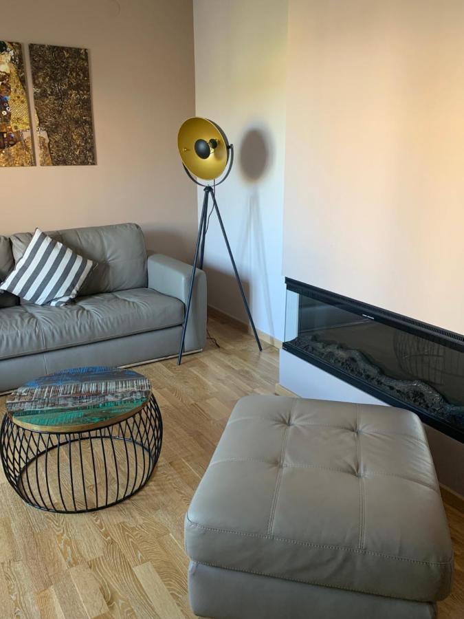 Apartment Parentium Town *