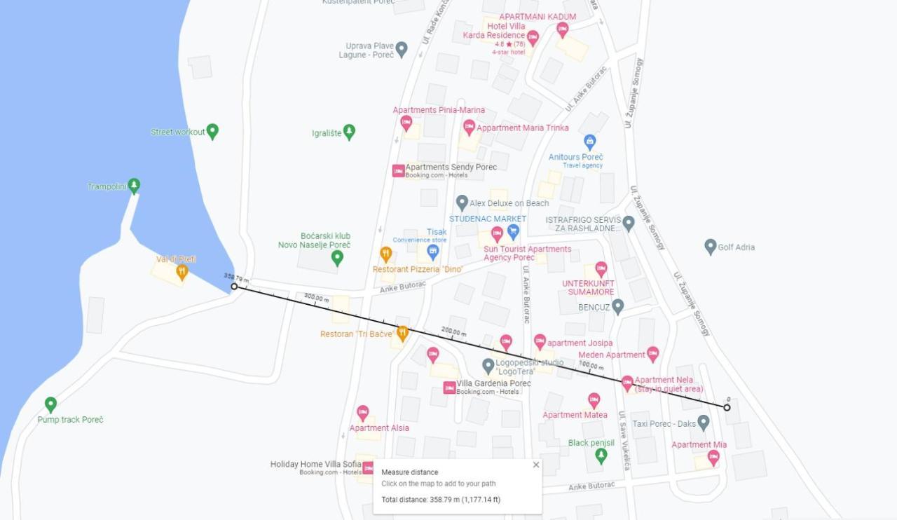 Parentium Town